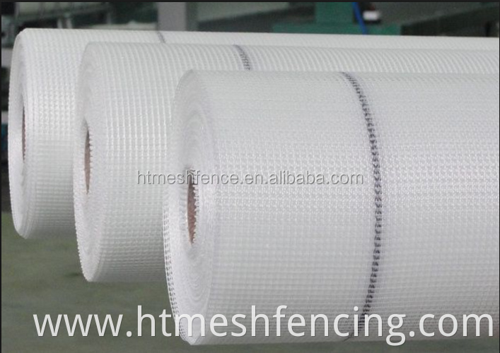 Affordable Popular Flame Retardant Reinforcing Plaster Fibre Glass Mesh Fabric for Construction Project